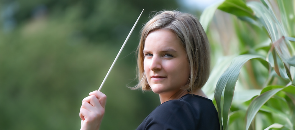 Nieuwe dirigent - Micheline De Waele
